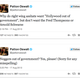 Image for article titled Patton Oswalt won Twitter over the weekend with a series of hilarious, slightly offensive tweets
